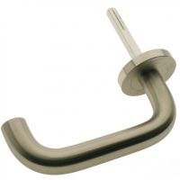 Ext Handle With Shaft Stainless Steel 140mm