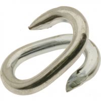 Chain Link Zinc Plated 6mm