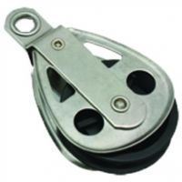 Pulley Wheel Stainless Steel 45mm