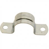 Tube Pipe Clamp Saddle Zinc Plated 20mm