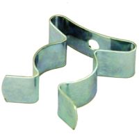 Tool Clip Zinc Plated 6mm to 8mm