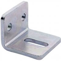 Wall Bracket For Aluminium and Galvanised Track 100kg Load