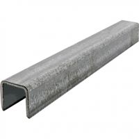 Track For Bottom Guide Stainless Steel 3m