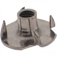 Prong Tee Nut Stainless Steel M5