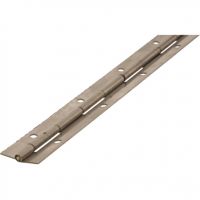 Piano Hinge Stainless Steel 26mm 900mm
