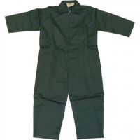 Kids Overalls Green Size 2