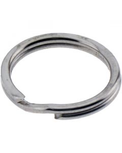 Split Ring Nickel Plated 16mm