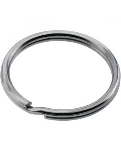 Split Ring Stainless Steel 19mm