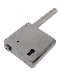 Gate Latch Long Throw Stainless Steel 50mm 102mm