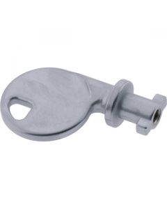 Cam Lock Key Stainless Steel 50mm