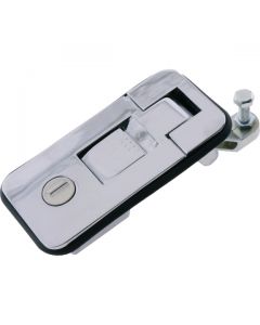 Lever Latch Large Chrome 103mm