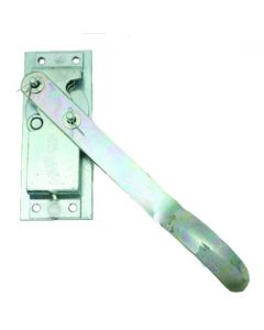 Two Point Latch and Int Safety Release Heavy Duty Zinc
