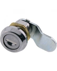 Round Face Cam Lock For Central Locking Kit 90deg Rotation